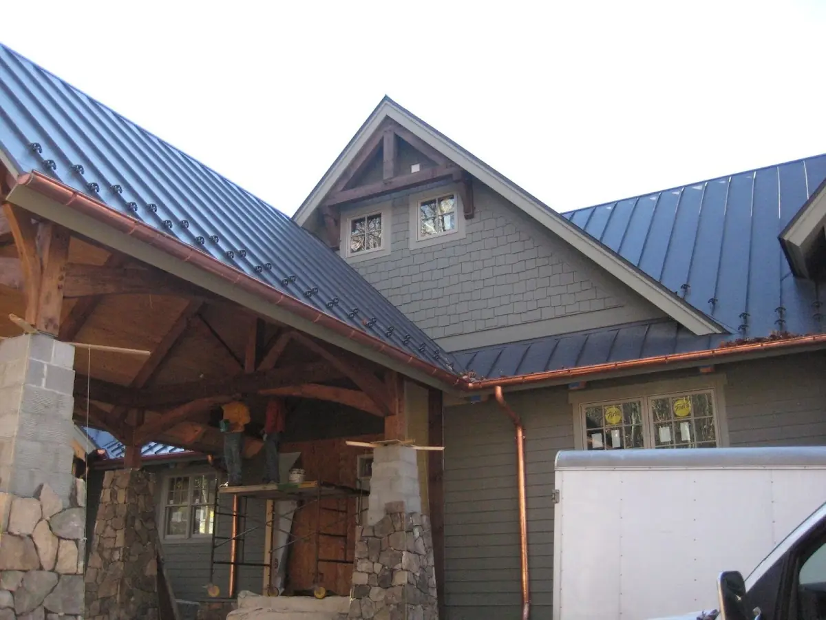 Craftsman Roofing team delivering quality roofing work in Dennis